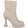 Chaussures Femme Bottines ALMA EN PENA I23281 Blanc