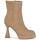 Chaussures Femme Bottines ALMA EN PENA I23281 Marron
