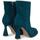 Chaussures Femme Bottines ALMA EN PENA I23281 Bleu
