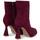Chaussures Femme Bottines ALMA EN PENA I23281 Rouge