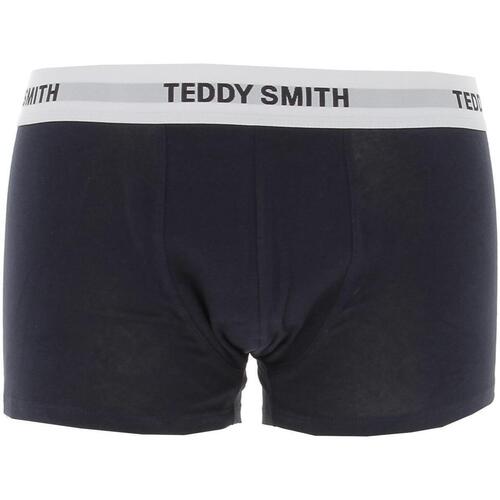 Sous-vêtements Homme Boxers Teddy Smith Billybob Bleu