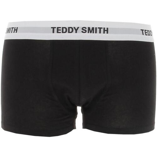 Sous-vêtements Homme Boxers Teddy Smith Billybob Noir
