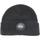 Accessoires textile Homme Bonnets Helvetica Meteor black bonnet Noir