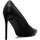 Chaussures Femme Escarpins Cristin Calzatura In  Raso Noir