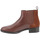 Chaussures Femme Boots Geox FELICITY D36G1B BROWN Marron