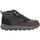 Chaussures Homme Boots Geox SPHERICA U36FDA DK BROWN Marron