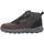 Chaussures Homme Boots Geox SPHERICA U36FDA DK BROWN Marron