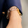 Montres & Bijoux Femme Bracelets Agatha Ruiz de la Prada Bracelet souple  Bamboo grosse maille argenté Multicolore