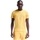 Vêtements Homme T-shirts & Polos Doublehood T shirt  Ref 61223 Gold Jaune