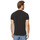 Vêtements Homme Débardeurs / T-shirts sans manche Emporio Armani Pack de 2 tee shirt homme Armani noir 111267 3F717 17020 Noir