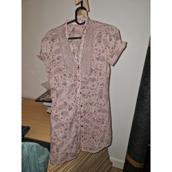 Vêtements Femme Chemises / Chemisiers Promod chemise Promod Rose