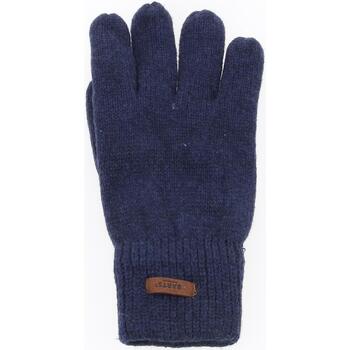 Accessoires textile Homme Gants Barts Haakon gloves navy Bleu