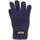 Accessoires textile Garçon Gants Barts Haakon gloves boys navy Bleu