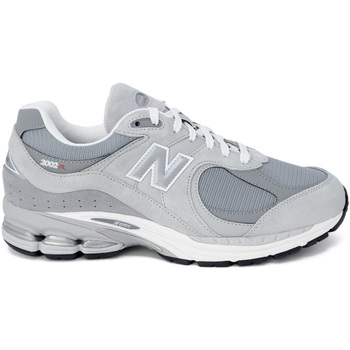 Chaussures Homme Baskets mode New Balance M2002 Gris