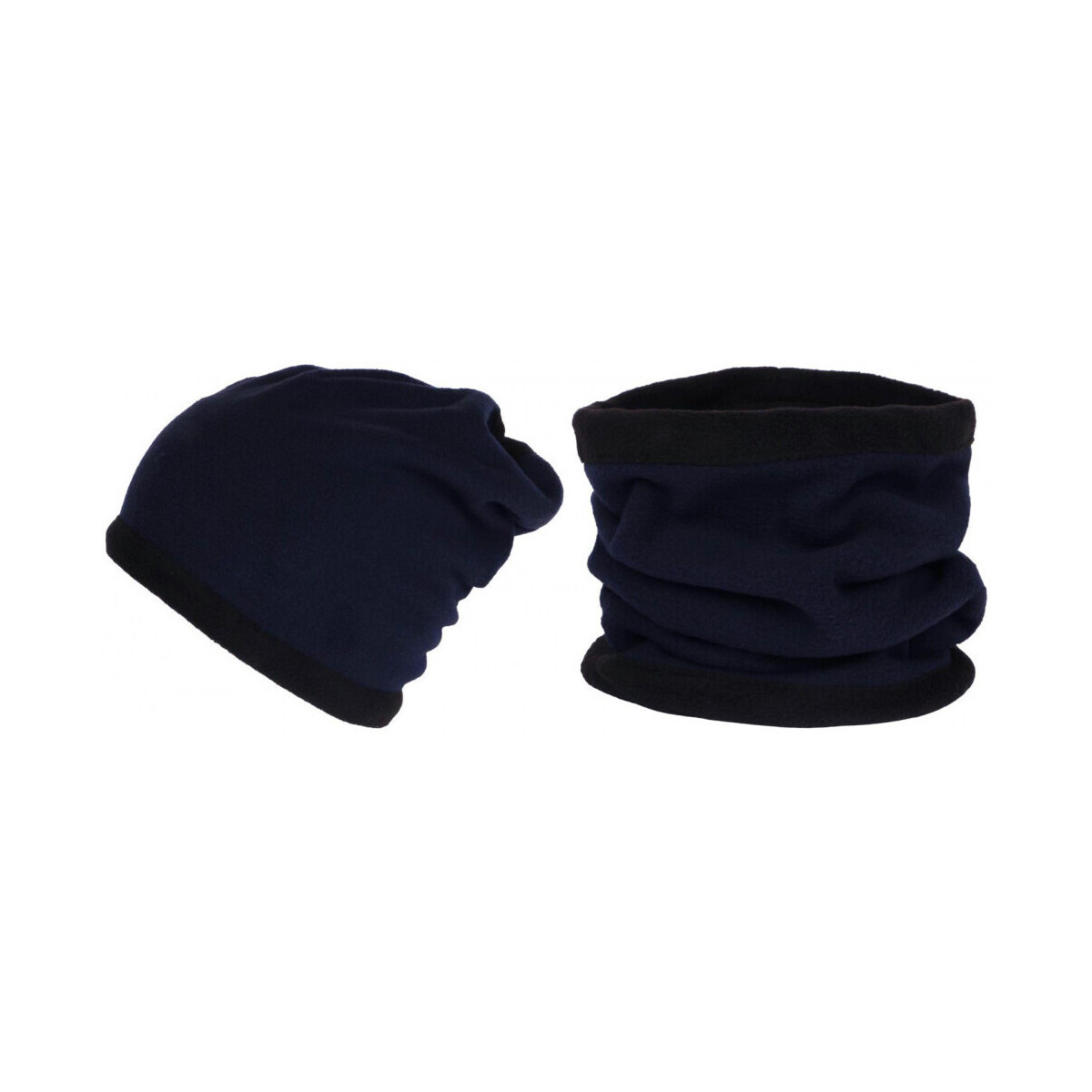 Accessoires textile Bonnets Nyls Création Bonnet  Mixte Bleu