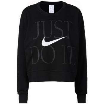 Vêtements Femme Sweats Nike kybrid - Sweat col rond - noir Noir