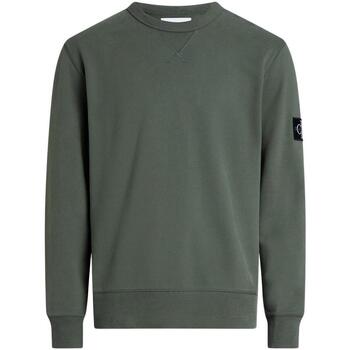 Vêtements Homme Sweats This shirt is more than just a message though  Vert