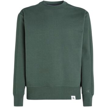Vêtements Homme Sweats Calvin Klein Jeans  Vert