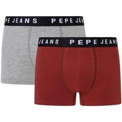 Vêtements Homme Chemises manches longues Pepe jeans  Multicolore
