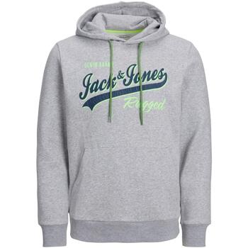 Vêtements Homme Sweats Jack & Jones  Gris