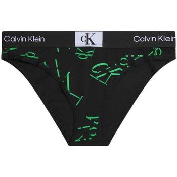 Sous-vêtements Femme Culottes & slips Calvin Klein Jeans  Noir