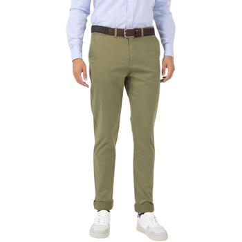 Vêtements Pantalons Elpulpo  Vert