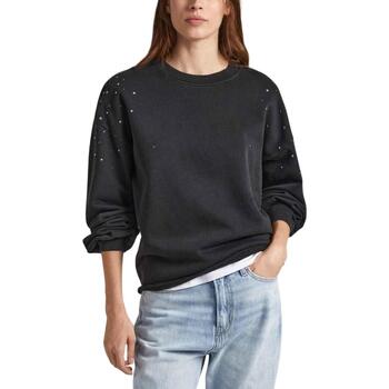 Vêtements Femme Sweats Pepe jeans Insider Noir