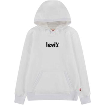 Vêtements Garçon Sweats Levi's  Blanc