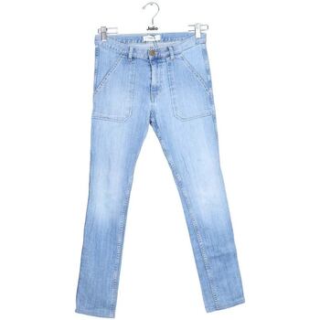 Vêtements Femme Jeans Bash Jean slim en coton Bleu