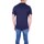 Vêtements Homme T-shirts manches courtes Barbour MTS1201 MTS Bleu