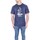 Vêtements Homme T-shirts manches courtes Barbour MTS1209 MTS Bleu