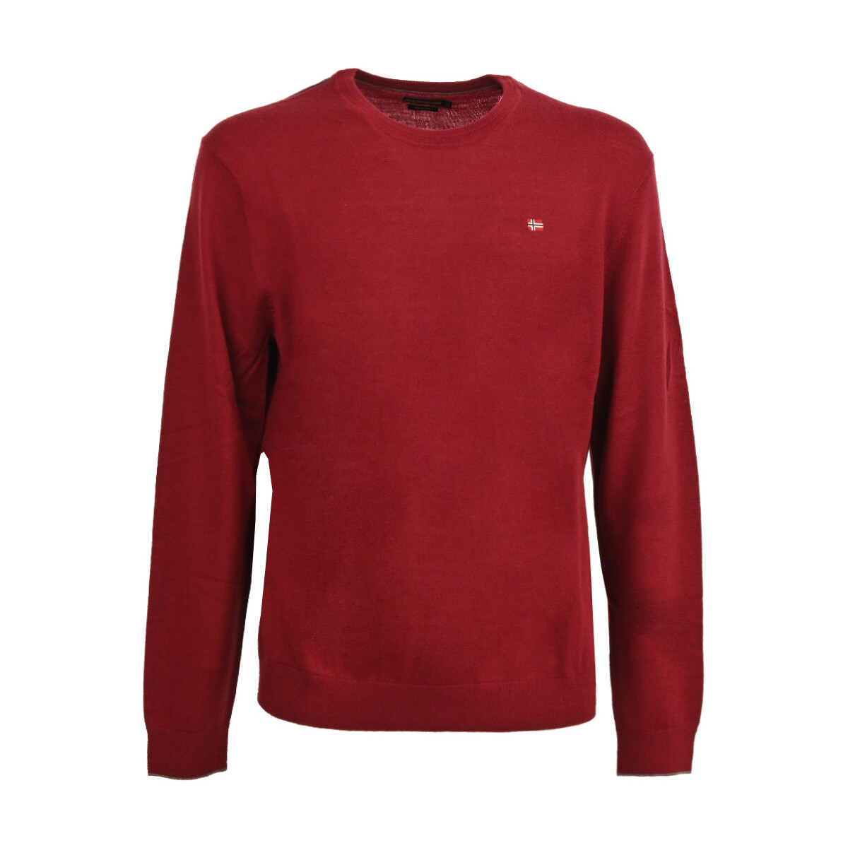Vêtements Homme T-shirts & Polos Napapijri np0a4gju-r54 Rouge