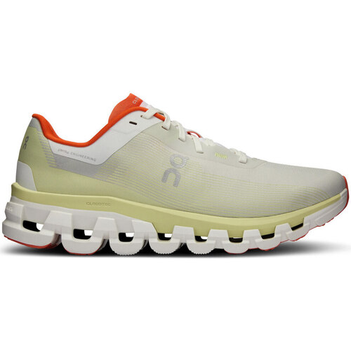 Chaussures Femme Running results in a kind of connectivity that allows your brain to have On Cloudflow 4 Vert