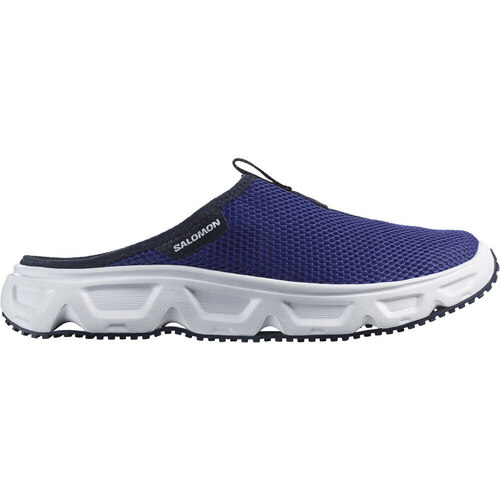 Chaussures Homme zapatillas de running Salomon entrenamiento asfalto constitución media voladoras talla 47.5 Salomon REELAX SLIDE 6.0 Bleu