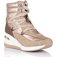 Chaussures Femme Bottines Mysoft 23M530 Marron