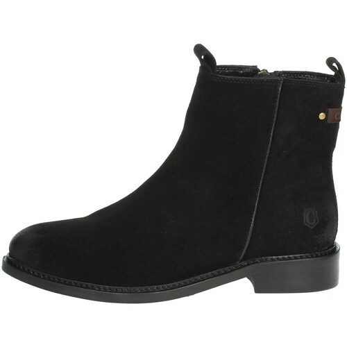 Chaussures Femme Boots Carmela 160930 Noir