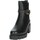 Chaussures Femme While Boots Carmela 160882 Noir