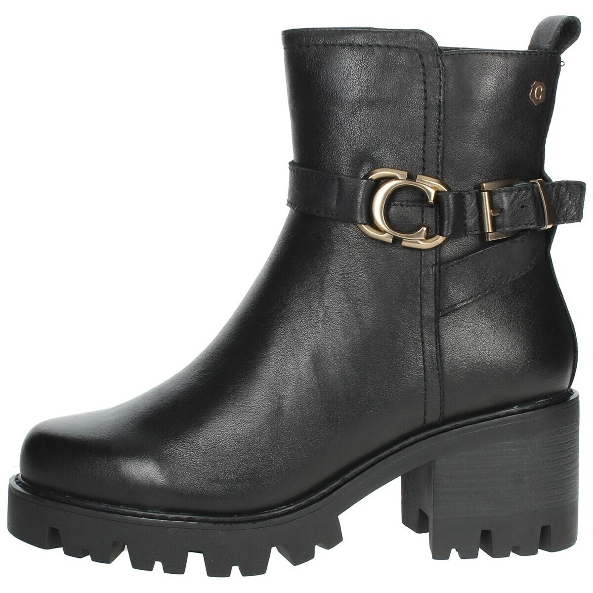 Chaussures Femme Boots Carmela 160882 Noir