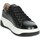 Chaussures Femme Baskets montantes Keys K-8381 Noir