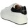 Chaussures Femme Baskets montantes Keys K-8304 Blanc