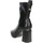 Chaussures Femme Boots Mariella Burani 50052 Noir