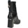 Chaussures Femme Boots Mariella Burani 50052 Noir