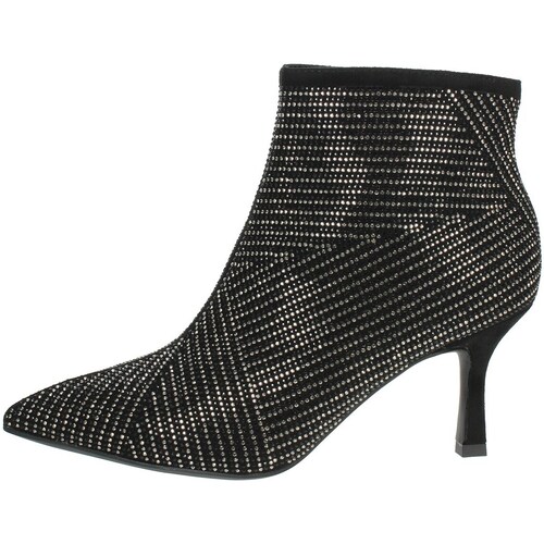 Chaussures Femme Boots Mariella Burani 50040 Noir