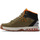 Chaussures Homme Sneakers RYŁKO IDNK04 N1512 Czarny 8ZS Versatile Hi WR Vert