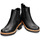 Chaussures Femme Bottines Panama Jack BOTTES  PIA IGLOO TRAV Noir