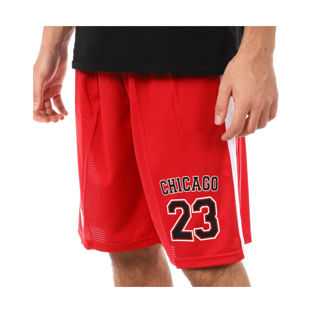 Vêtements Homme Shorts / Bermudas Sport Zone DAPL5960 Noir