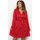 Vêtements Femme Robes La Modeuse 69014_P160898 Rouge