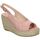 Chaussures Femme Sandales et Nu-pieds Azarey 494F028/600 Rose