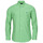 Vêtements Homme Chemises manches longues Polo BEL Ralph Lauren CHEMISE AJUSTEE SLIM FIT EN POPELINE RAYE Vert