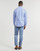 Vêtements Homme Chemises manches longues Polo Ralph Lauren CHEMISE COUPE DROITE EN OXFORD PETITS CARREAUX VICHY Bleu